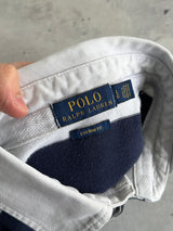 Ralph Lauren Heavyweight Stripe Rugby Shirt (L)