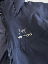 Arc'teryx Zip Up Atom Hooded Jacket (Women's M)