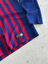 2018/19 Barcelona Nike Long Sleeve Shirt (S)
