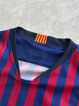 2018/19 Barcelona Nike Long Sleeve Shirt (S)