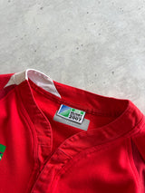 2007 Rugby World Cup Reebok Wales Shirt (L)