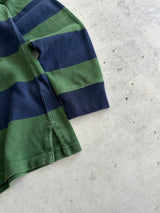 Ralph Lauren Heavyweight Stripe Rugby Shirt (M)