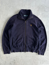 Ralph Lauren Heavyweight Zip Up Sweatshirt (L)