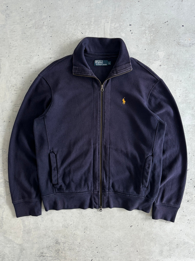Ralph Lauren Heavyweight Zip Up Sweatshirt (L)