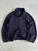 Ralph Lauren Heavyweight Zip Up Sweatshirt (L)