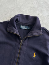 Ralph Lauren Heavyweight Zip Up Sweatshirt (L)