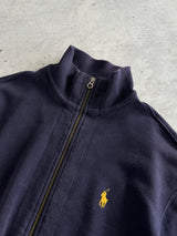 Ralph Lauren Heavyweight Zip Up Sweatshirt (L)