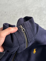 Ralph Lauren Heavyweight Zip Up Sweatshirt (L)