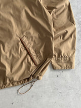 Ralph Lauren Nylon Zip Up Hooded Jacket (XXL)