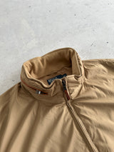 Ralph Lauren Nylon Zip Up Hooded Jacket (XXL)