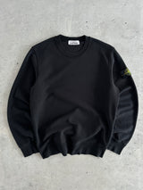 SS/21 Stone Island Heavyweight Crewneck Sweatshirt (L)