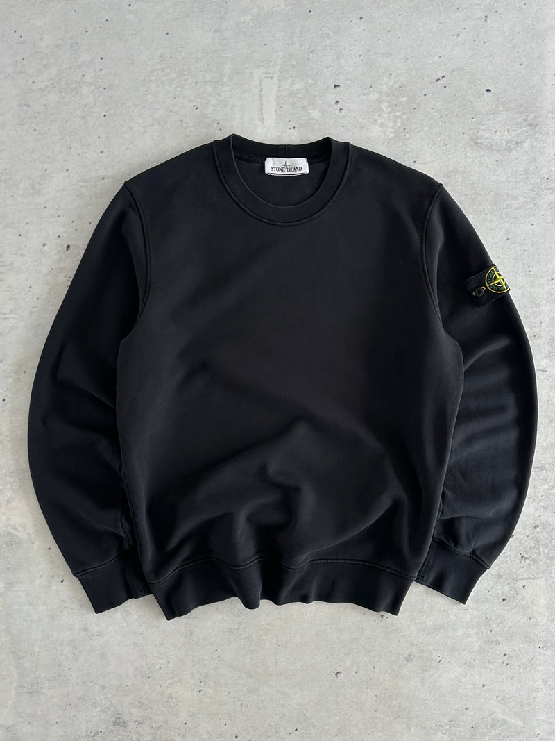 SS/21 Stone Island Heavyweight Crewneck Sweatshirt (L)