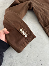 Vintage Ralph Lauren Heavy Cotton Chore jacket / blazer (L)