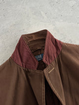 Vintage Ralph Lauren Heavy Cotton Chore jacket / blazer (L)