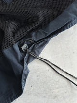 00's Burberry Nova Check Zip Up Harrington Jacket (M)