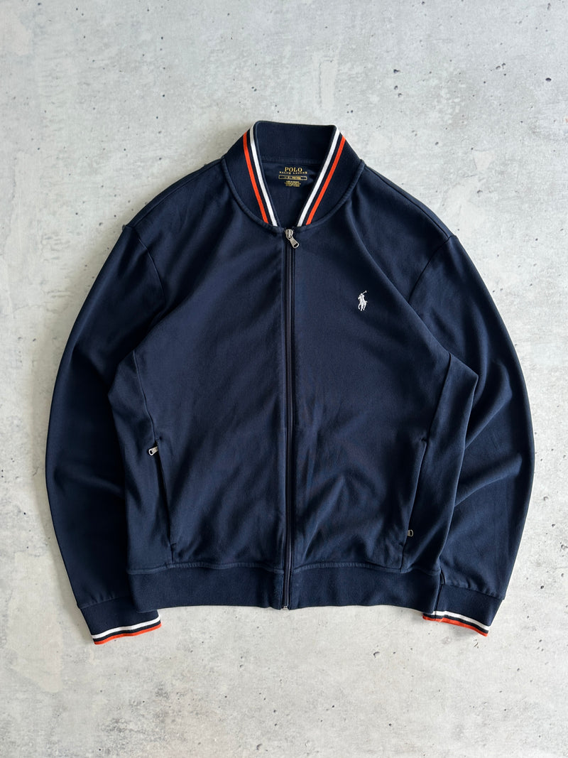Ralph Lauren Lightweight Zip Up Bomber Jacket (M)