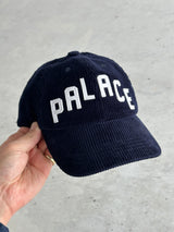 Palace Alas 6 Panel Corduroy Cap (One Size)