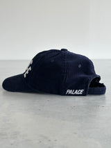 Palace Alas 6 Panel Corduroy Cap (One Size)