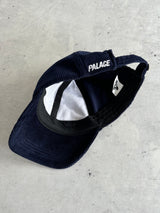 Palace Alas 6 Panel Corduroy Cap (One Size)