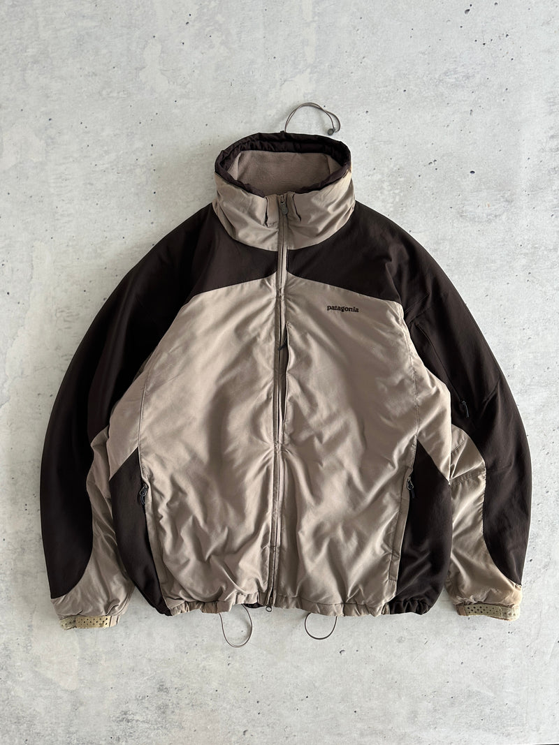 00's Patagonia Insulated Zip Up Jacket (XL)