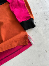 Ralph Lauren Colour Block Rugby Shirt (S)