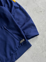 2015/16 Barcelona Nike Zip Up Jacket (XL)