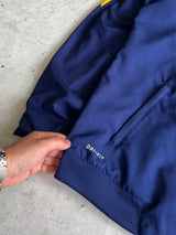 2015/16 Barcelona Nike Zip Up Jacket (XL)