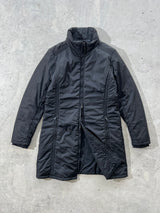 00's Prada Sport Nylon padded Zip Up Jacket (Women's S)