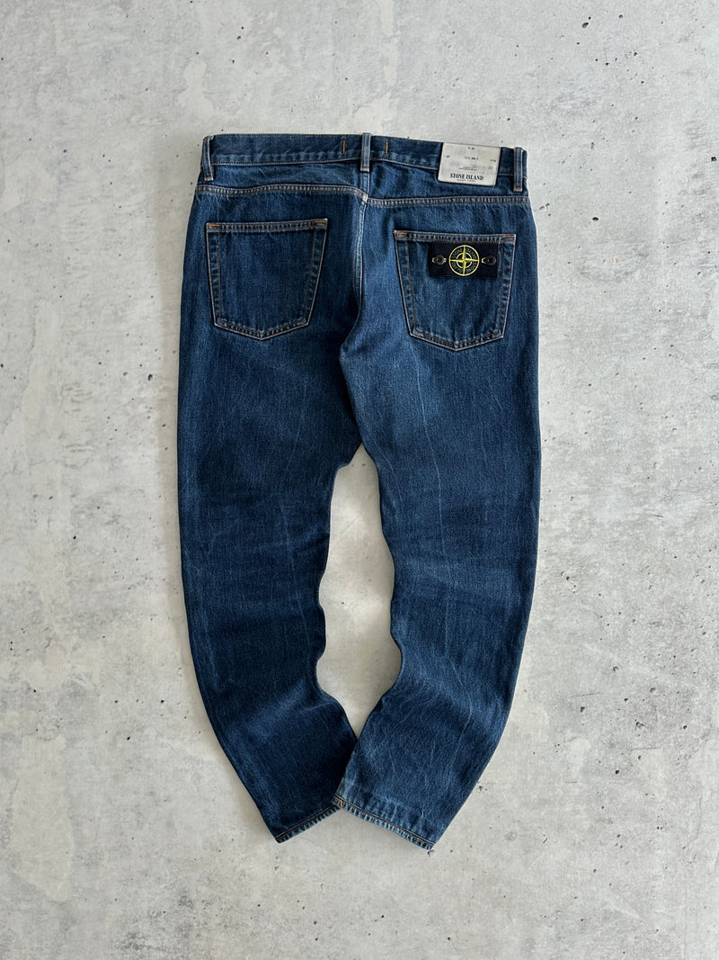 AW/18 Stone Island Denim Jeans (W32 x L30)