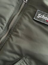 Schott NYC CWU Zip Up Bomber Jacket (XL)