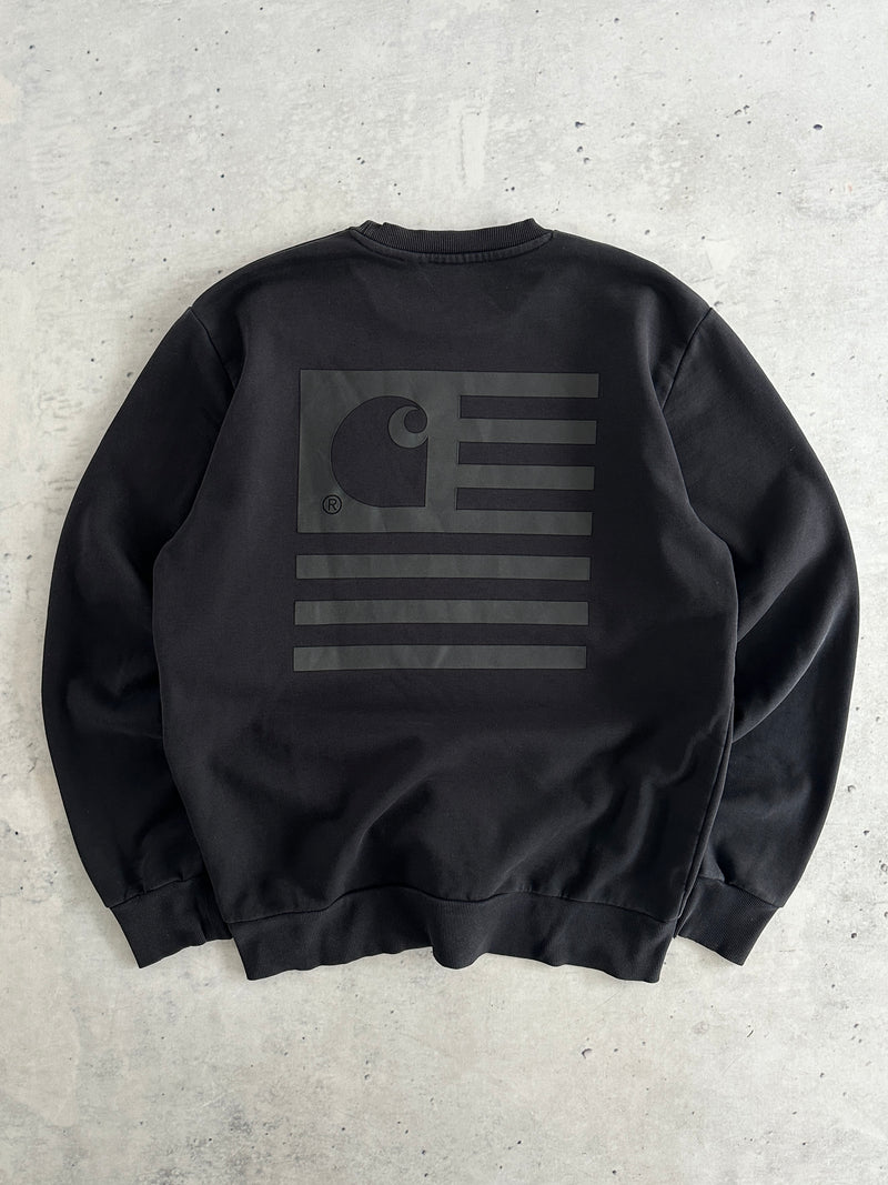 Carhartt WIP Heavyweight Crewneck Sweatshirt (M)