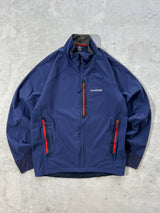 00's Mont Bell Climapro Zip Up track Jacket (L)