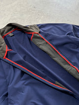 00's Mont Bell Climapro Zip Up track Jacket (L)