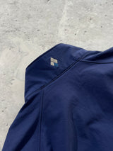 00's Mont Bell Climapro Zip Up track Jacket (L)