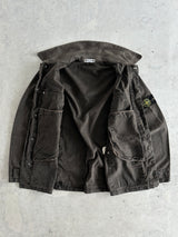 SS/06 Stone Island Button Up Overshirt / Jacket (M)
