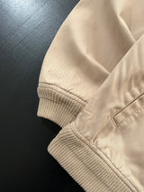 00's Stussy Heavy Canvas Zip Up Bomber Jacket (S)