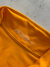 Arc'Teryx RHO LT 1/4 Zip Base Layer (Women's L)