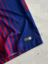 2017 Barcelona Nike home shirt (S)