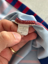 2017 Barcelona Nike home shirt (S)