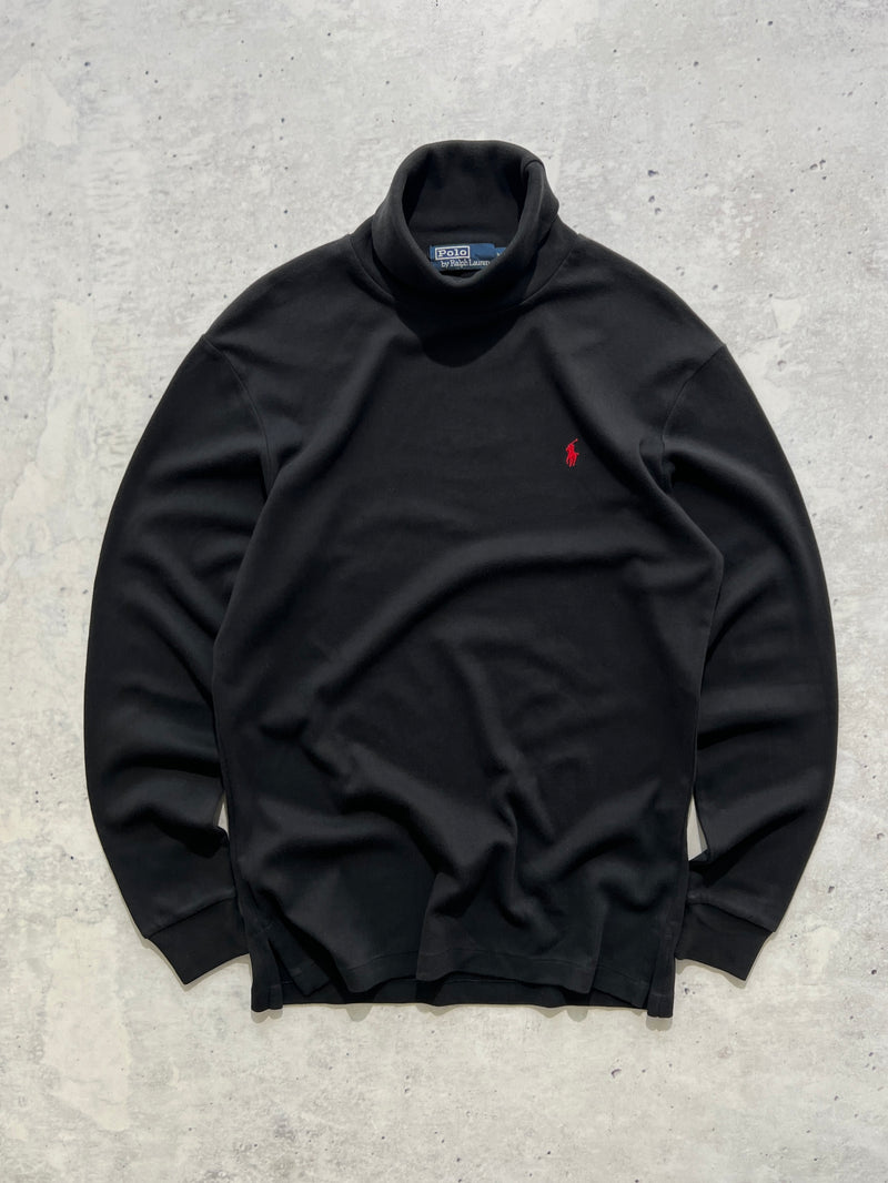 90's Ralph Lauren Turtle Neck long sleeve  (M)
