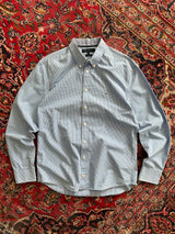 Tommy Hilfiger Long Sleeve Checked Shirt (XL)