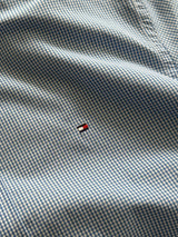 Tommy Hilfiger Long Sleeve Checked Shirt (XL)