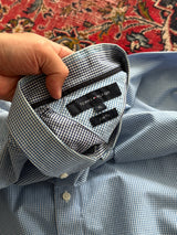 Tommy Hilfiger Long Sleeve Checked Shirt (XL)