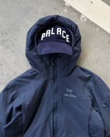 Palace Alas 6 Panel Corduroy Cap (One Size)