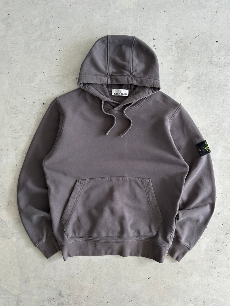 SS/21 Stone Island Heavyweight Pullover Hoodie (S)