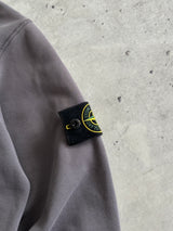 SS/21 Stone Island Heavyweight Pullover Hoodie (S)