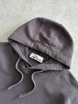 SS/21 Stone Island Heavyweight Pullover Hoodie (S)