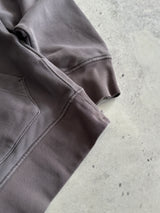 SS/21 Stone Island Heavyweight Pullover Hoodie (S)