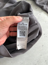 SS/21 Stone Island Heavyweight Pullover Hoodie (S)