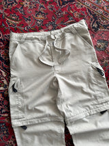 Nike ACG 2 in 1 Shorts / Pants (W36/38)